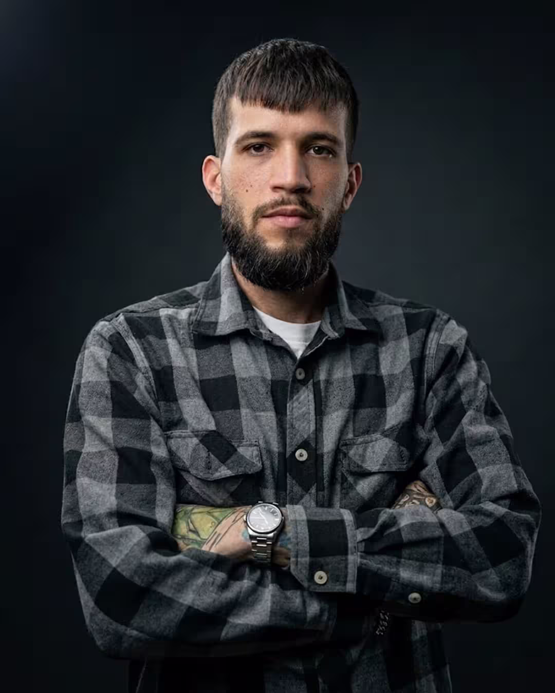Bragnier Rodriguez - Barbero profesional en Buddha's Cuts & Shaves Caracas