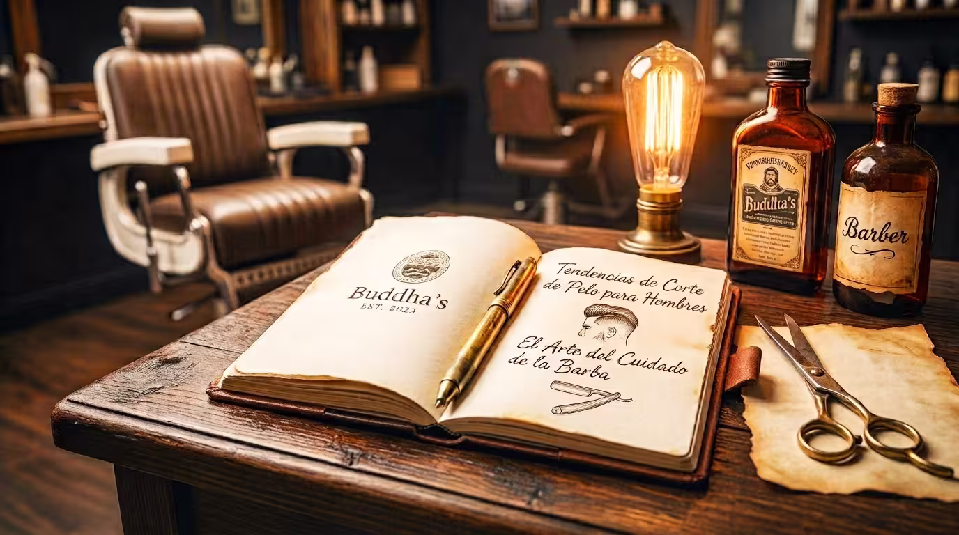 Blog de barbería y estilo masculino de Buddha's Cuts & Shaves Studio Caracas