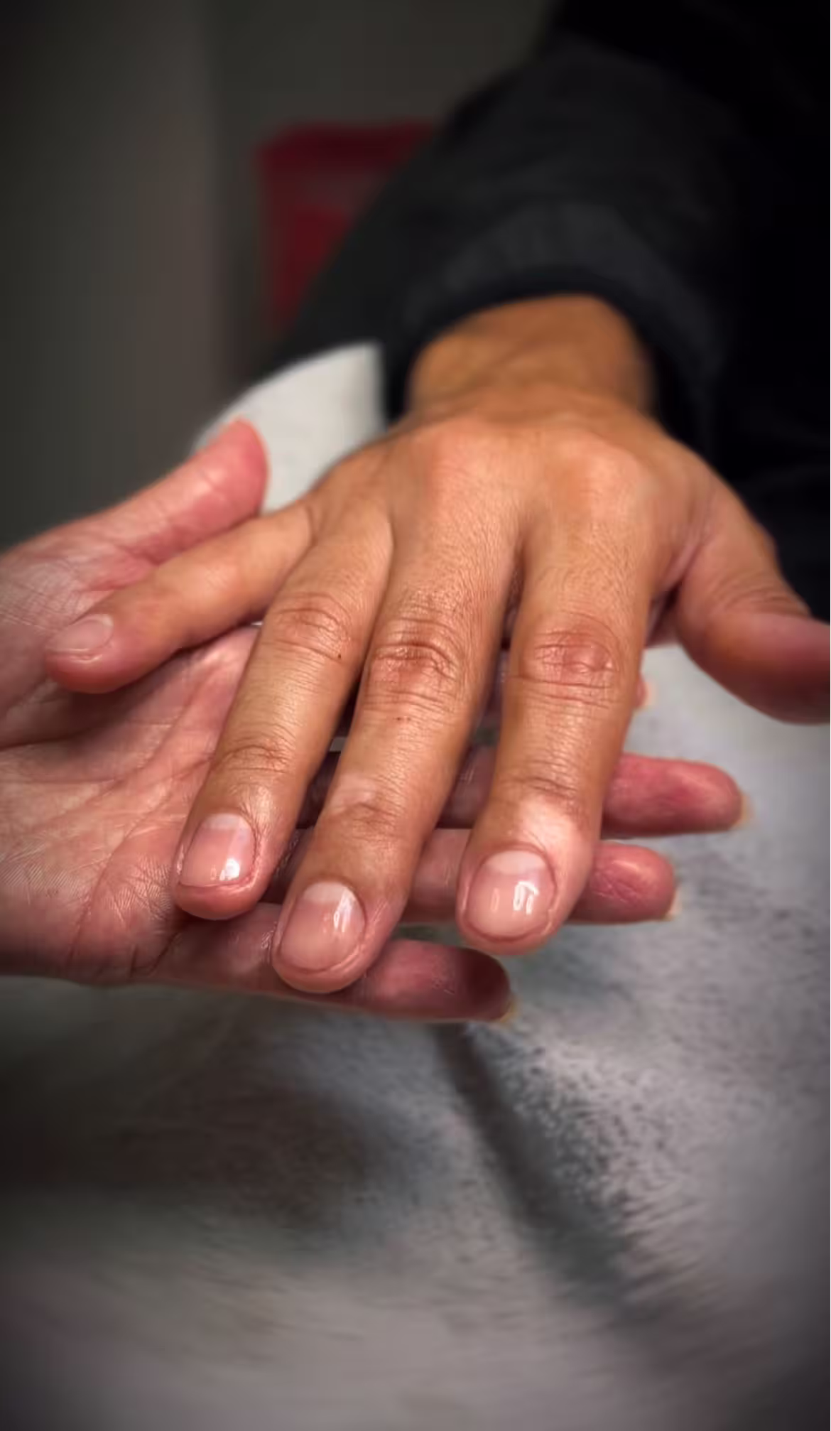 Mejor manicura y pedicura masculina de Caracas - Buddha's Cuts & Shaves Studio